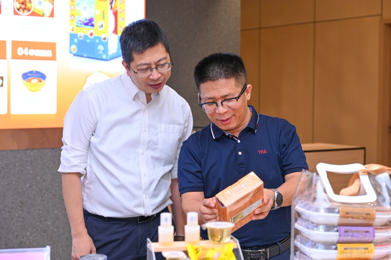 肖小荣先容M88体育产品